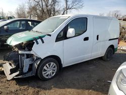 Vehiculos salvage en venta de Copart Chicago: 2019 Nissan NV200 2.5S