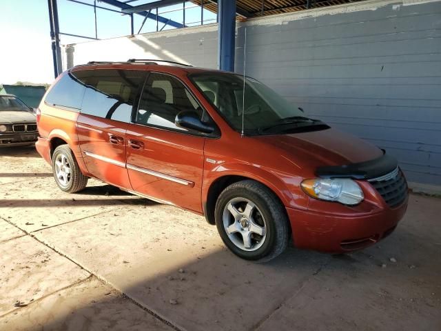 2006 Chrysler Town & Country Touring