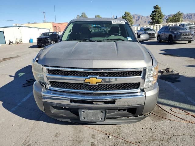 2009 Chevrolet Silverado C1500