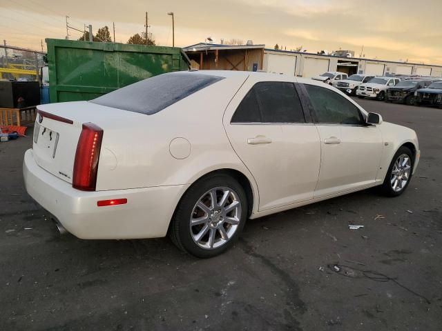 2007 Cadillac STS