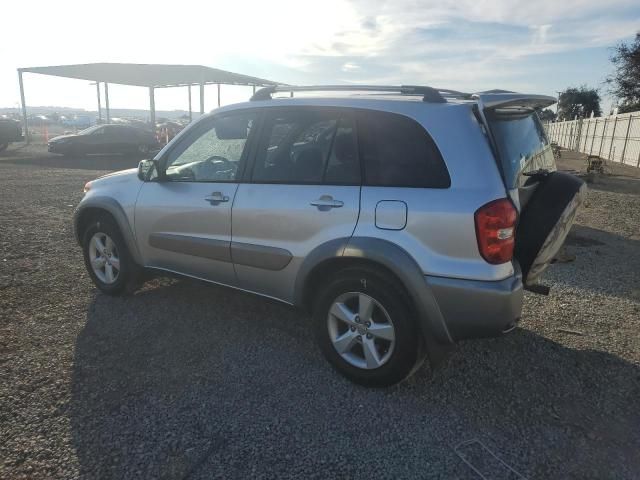 2004 Toyota Rav4