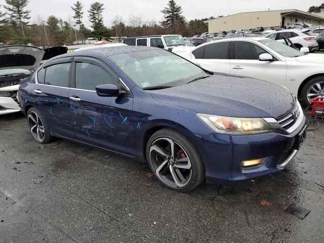 2013 Honda Accord Sport