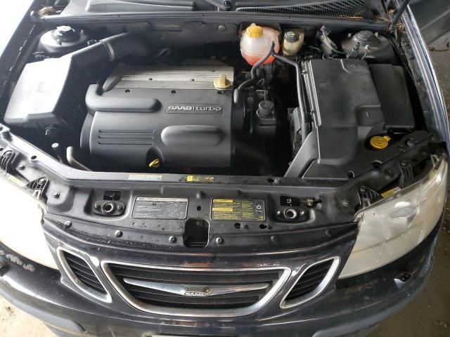 2004 Saab 9-3 Aero