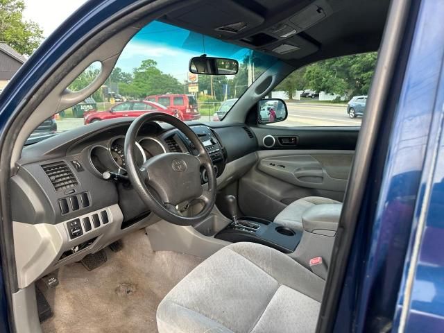 2008 Toyota Tacoma Double Cab