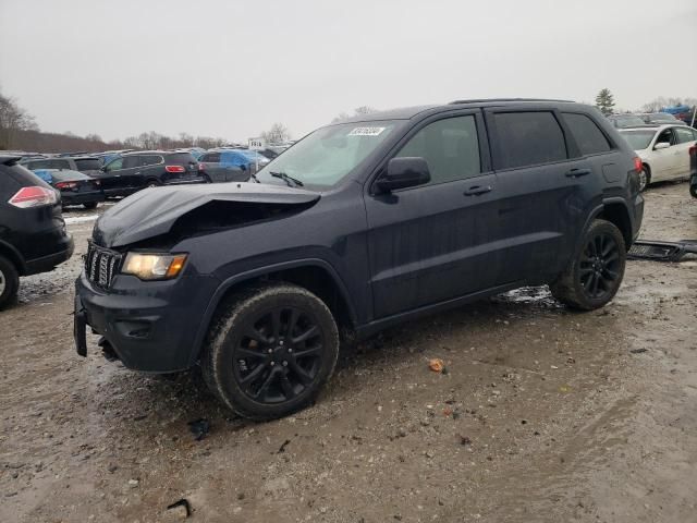 2018 Jeep Grand Cherokee Laredo