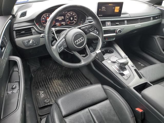 2018 Audi A5 Premium Plus S-Line