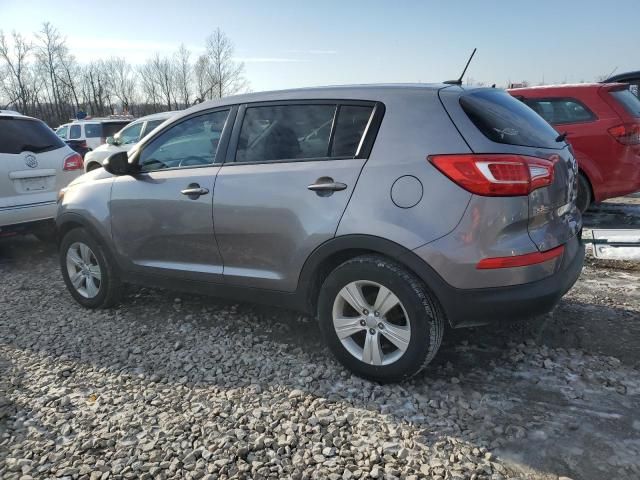 2012 KIA Sportage Base