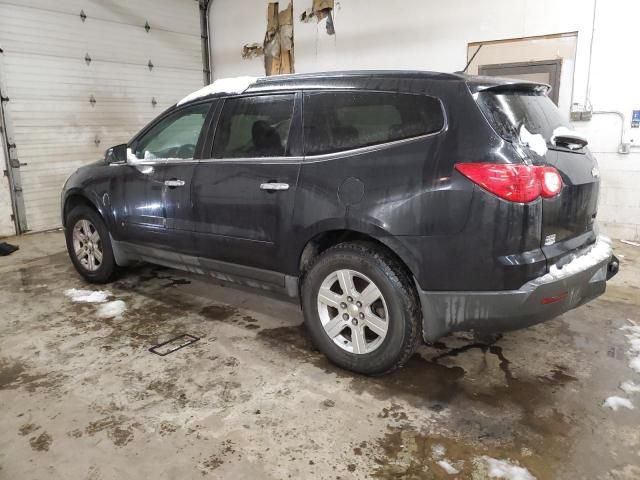 2010 Chevrolet Traverse LT