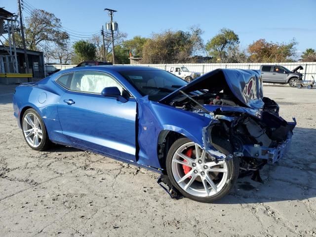 2022 Chevrolet Camaro LS