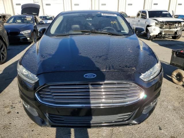 2014 Ford Fusion SE Hybrid