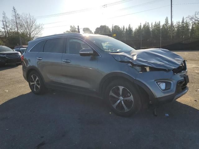 2017 KIA Sorento EX