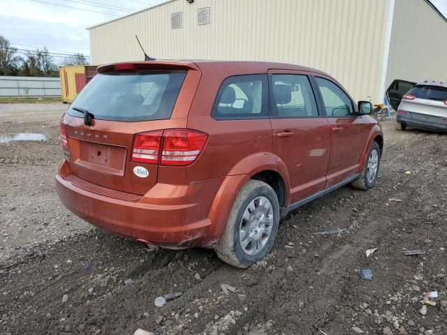 2013 Dodge Journey SE