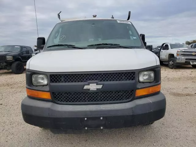 2016 Chevrolet Express G2500