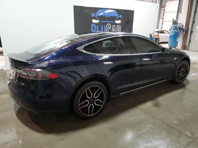 2013 Tesla Model S