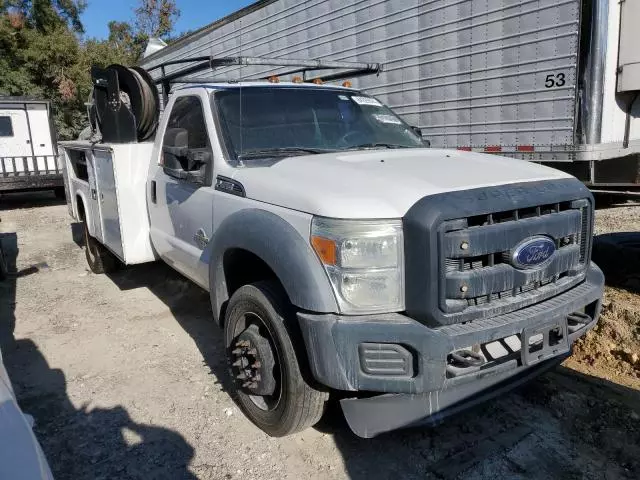 2015 Ford F450 Super Duty