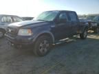 2006 Ford F150 Supercrew