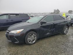 2017 Toyota Camry LE en venta en Antelope, CA