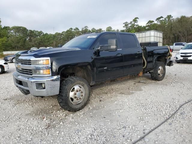 2015 Chevrolet Silverado K3500 LT