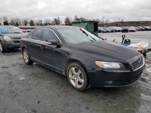 2007 Volvo S80 3.2