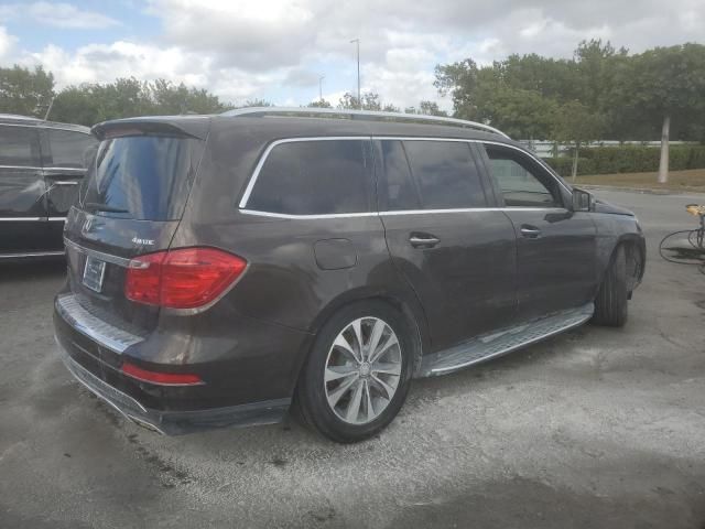 2013 Mercedes-Benz GL 450 4matic