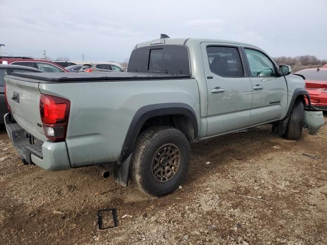 2023 Toyota Tacoma Double Cab