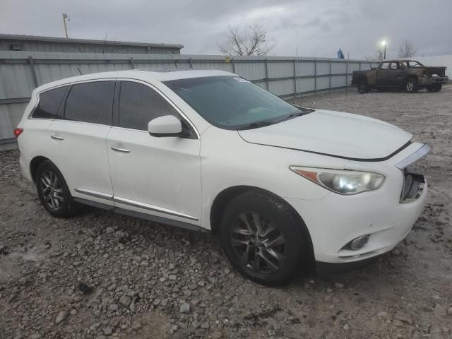 2013 Infiniti JX35