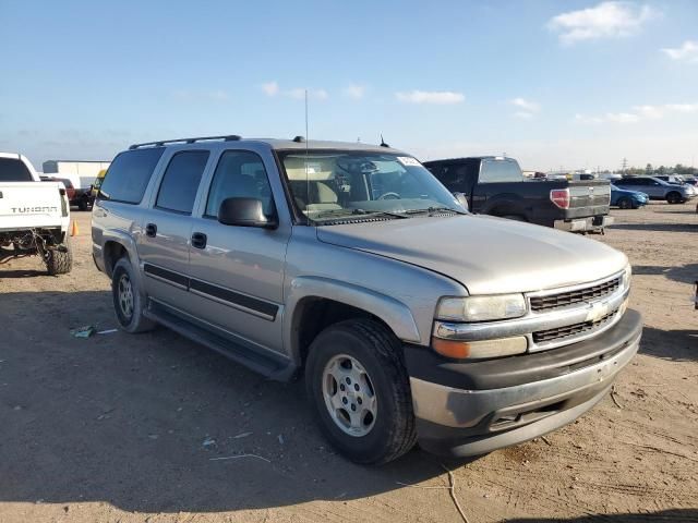 2005 Chevrolet Suburban C1500