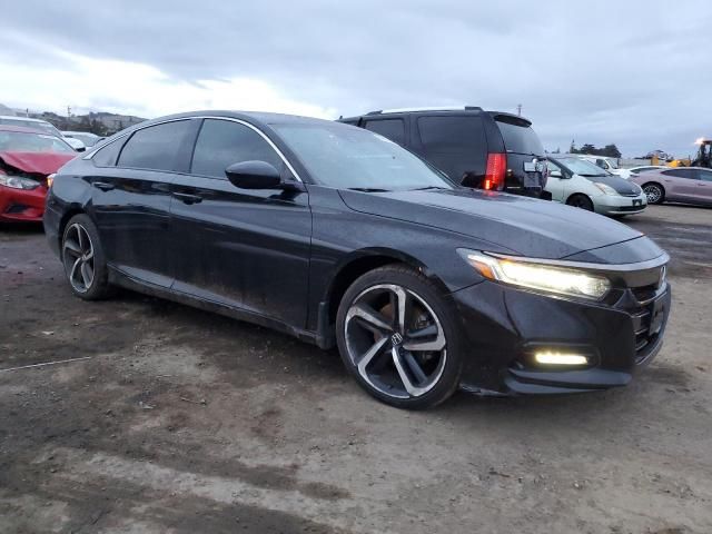 2019 Honda Accord Sport