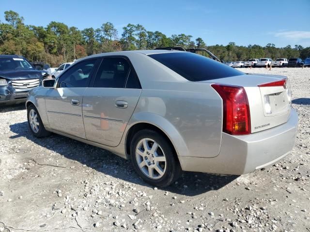 2007 Cadillac CTS HI Feature V6