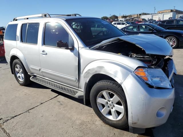 2010 Nissan Pathfinder S