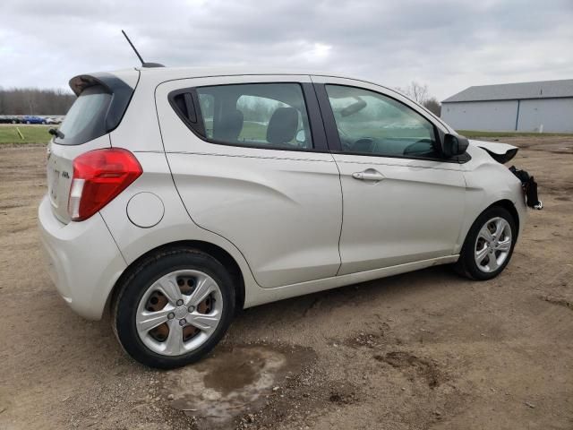 2019 Chevrolet Spark LS