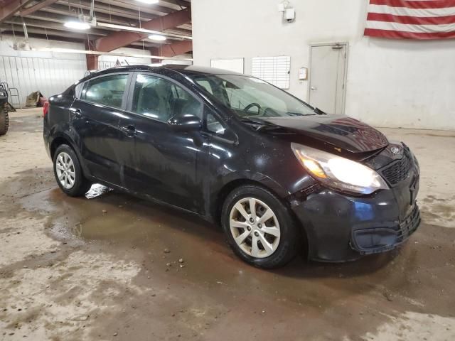 2013 KIA Rio LX