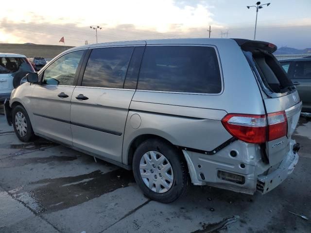 2006 Honda Odyssey LX