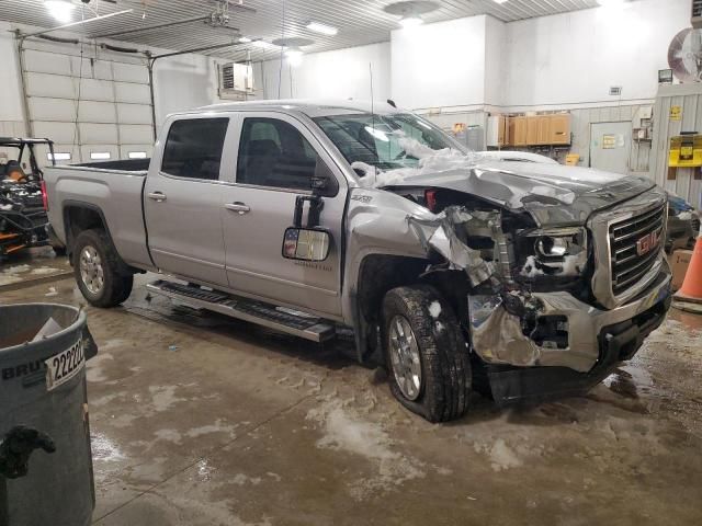 2015 GMC Sierra K2500 SLE