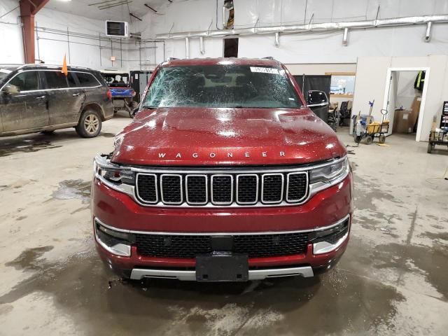 2023 Jeep Wagoneer L Series II