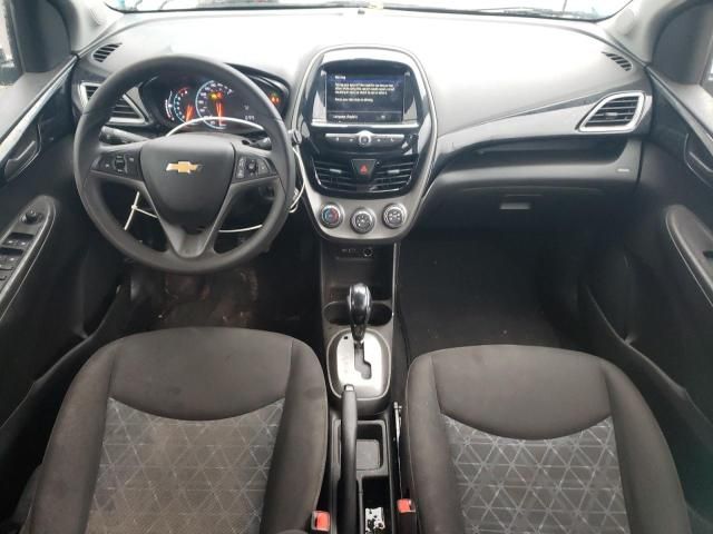 2020 Chevrolet Spark 1LT