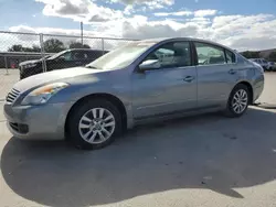 Cars Selling Today at auction: 2009 Nissan Altima 2.5