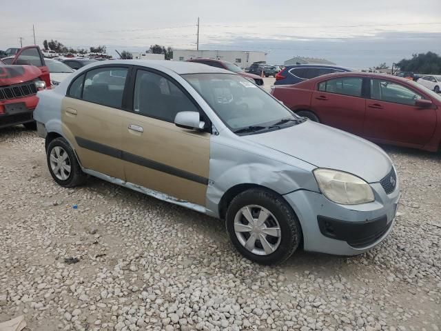 2006 KIA Rio