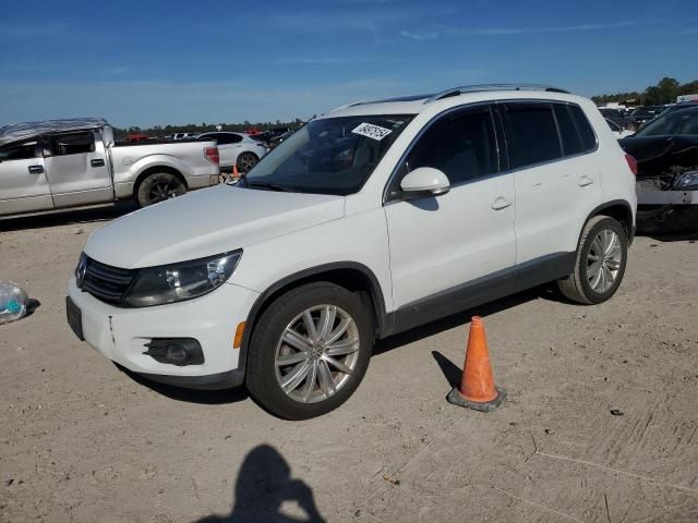 2014 Volkswagen Tiguan S