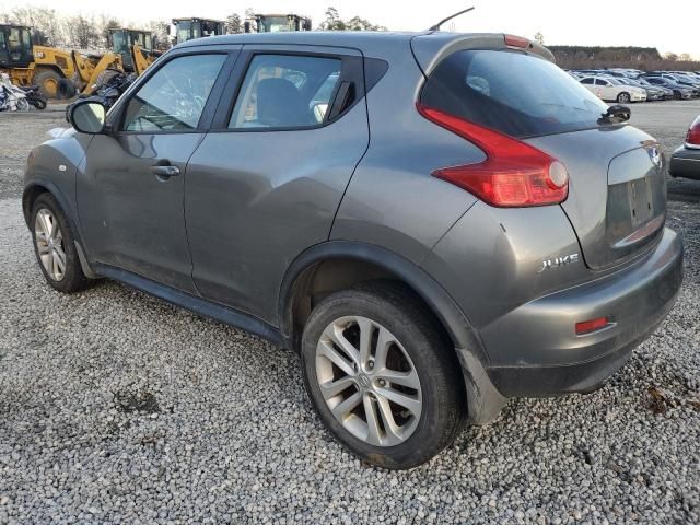 2011 Nissan Juke S