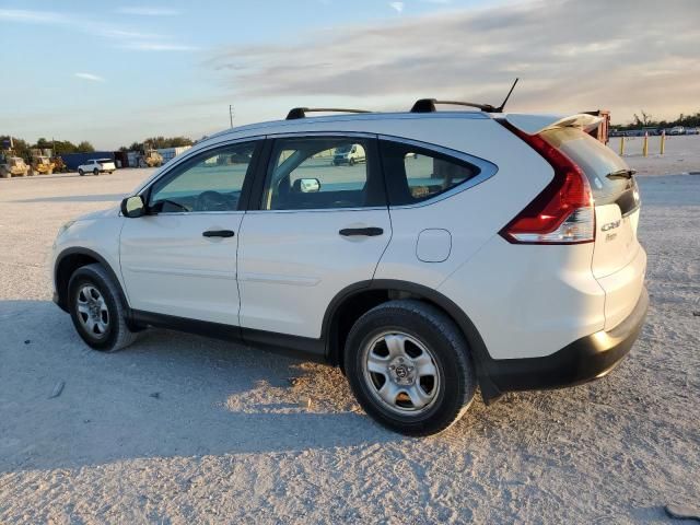 2014 Honda CR-V LX