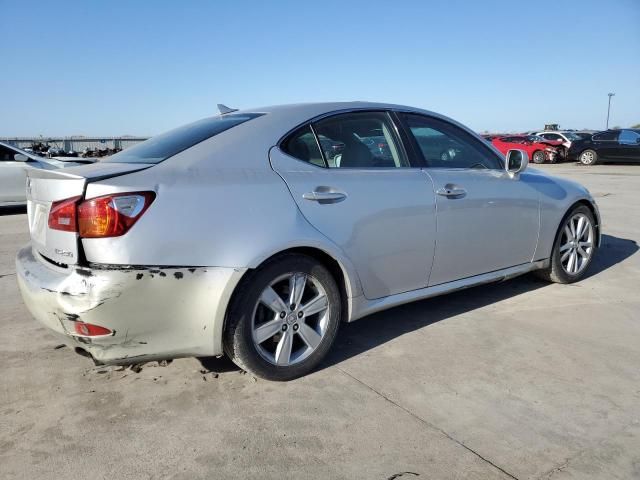 2006 Lexus IS 250