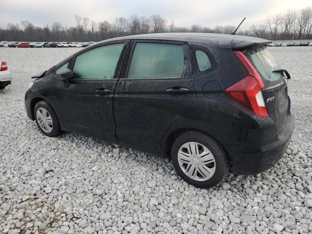 2020 Honda FIT LX