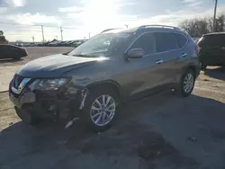 2018 Nissan Rogue S en venta en Oklahoma City, OK