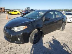 Toyota salvage cars for sale: 2014 Toyota Corolla L