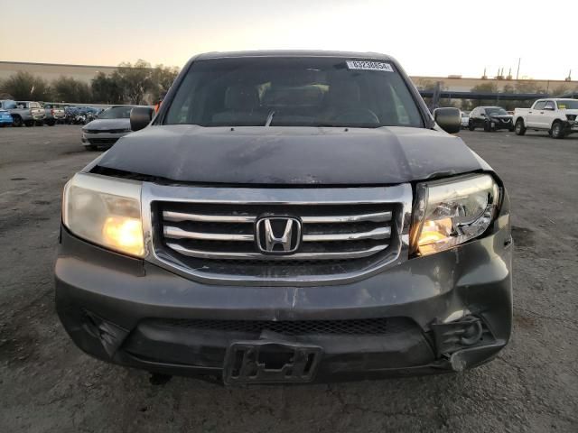 2012 Honda Pilot LX