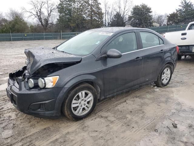 2014 Chevrolet Sonic LT