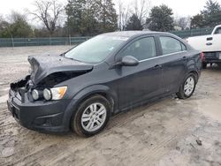 2014 Chevrolet Sonic LT en venta en Madisonville, TN