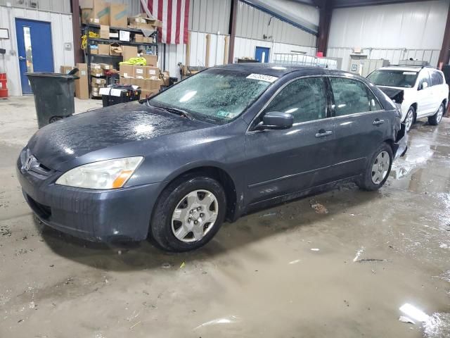 2005 Honda Accord LX