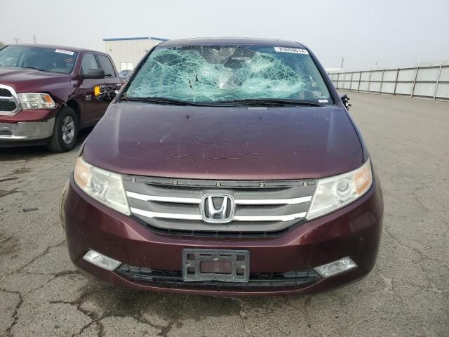 2013 Honda Odyssey Touring